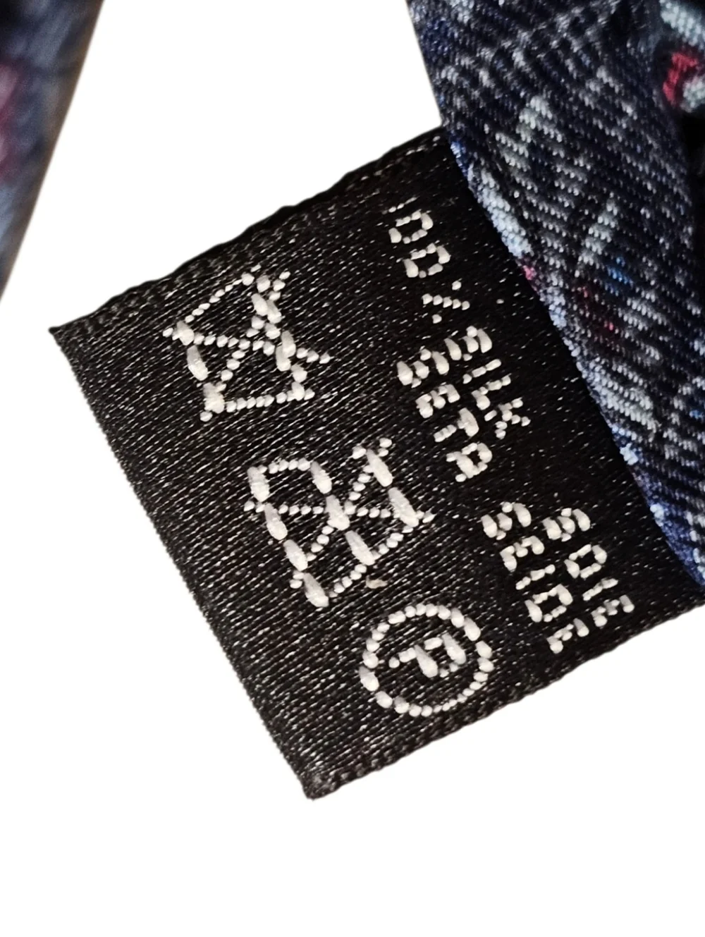 DUNHILL TIE